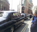 Thatcher Funeral